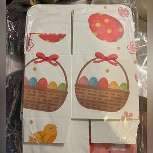Easter boxes. Great for sweet treats, toys, and much more.